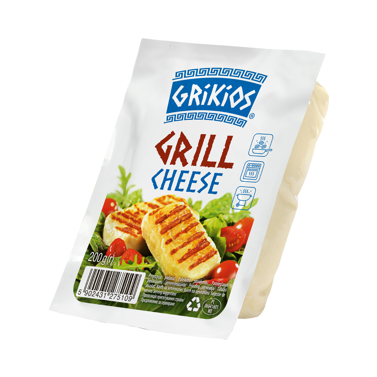 Grikios grill cheese